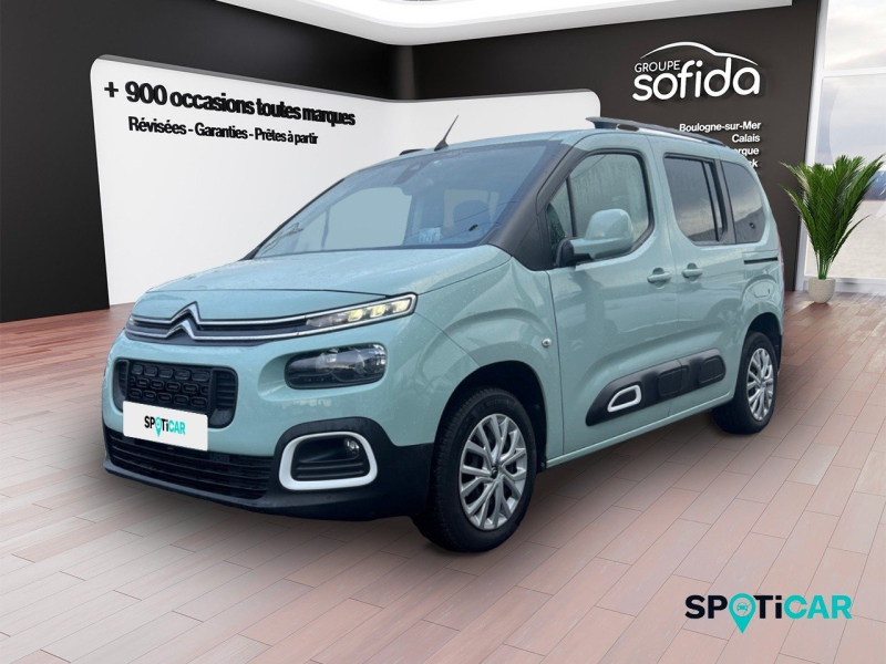 Image de l'annonce principale - Citroën Berlingo Van