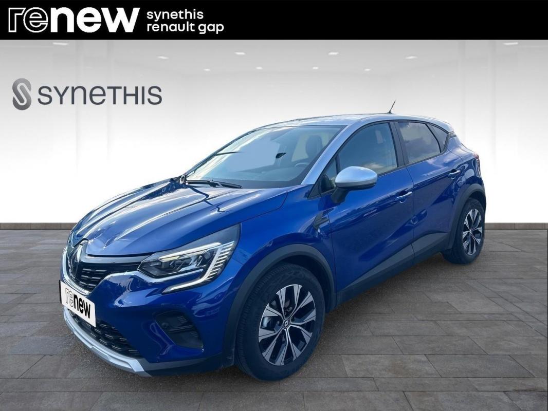 Image de l'annonce principale - Renault Captur