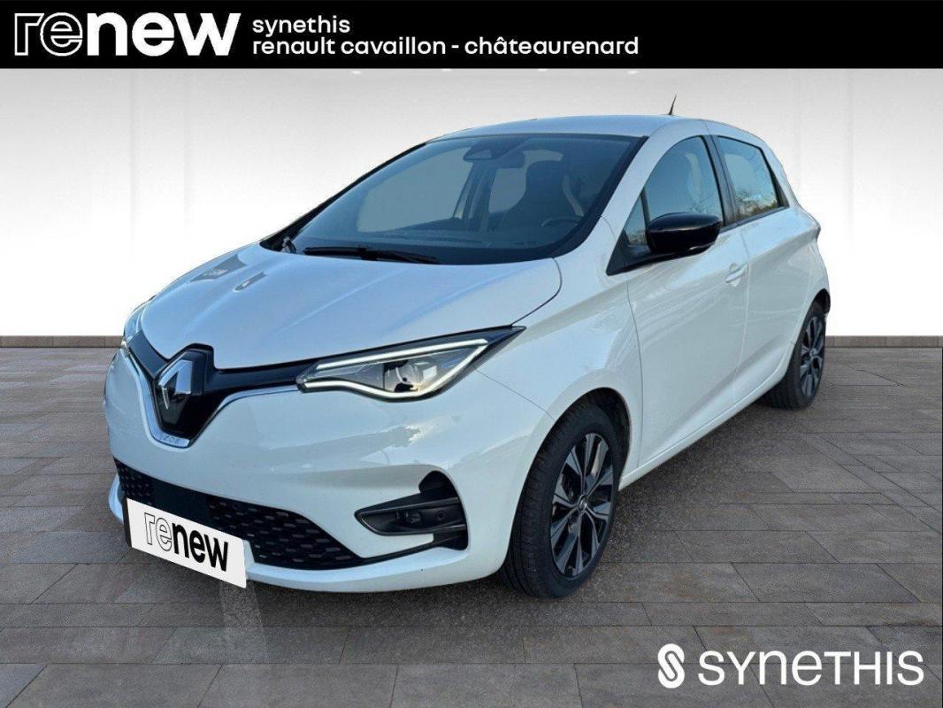 Image de l'annonce principale - Renault Zoe