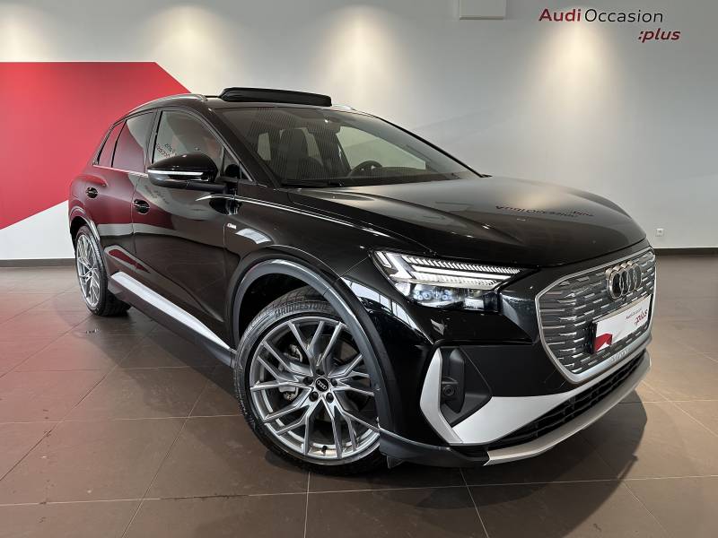 Image de l'annonce principale - Audi Q4