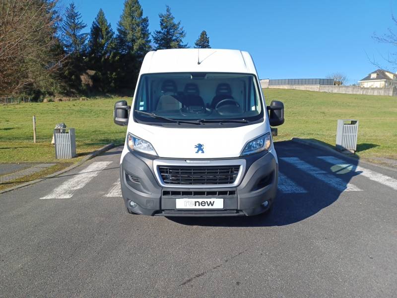 Image de l'annonce principale - Peugeot Boxer