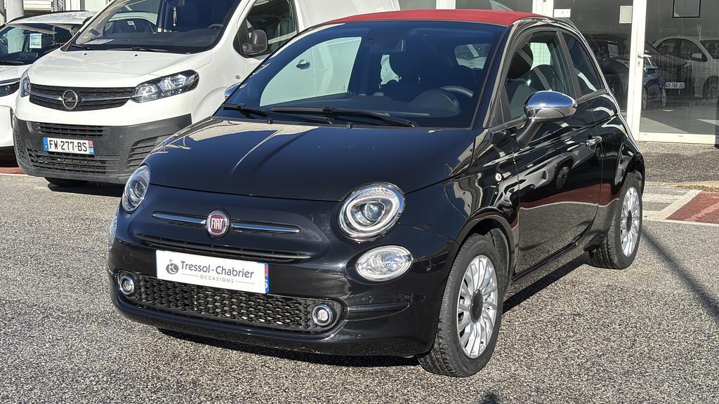 Image de l'annonce principale - Fiat 500C