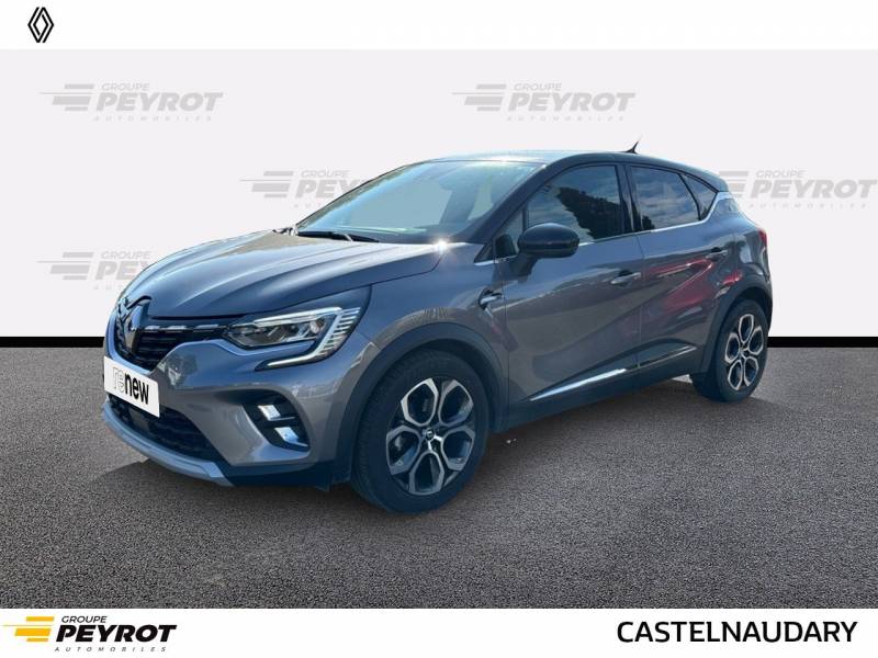 Image de l'annonce principale - Renault Captur