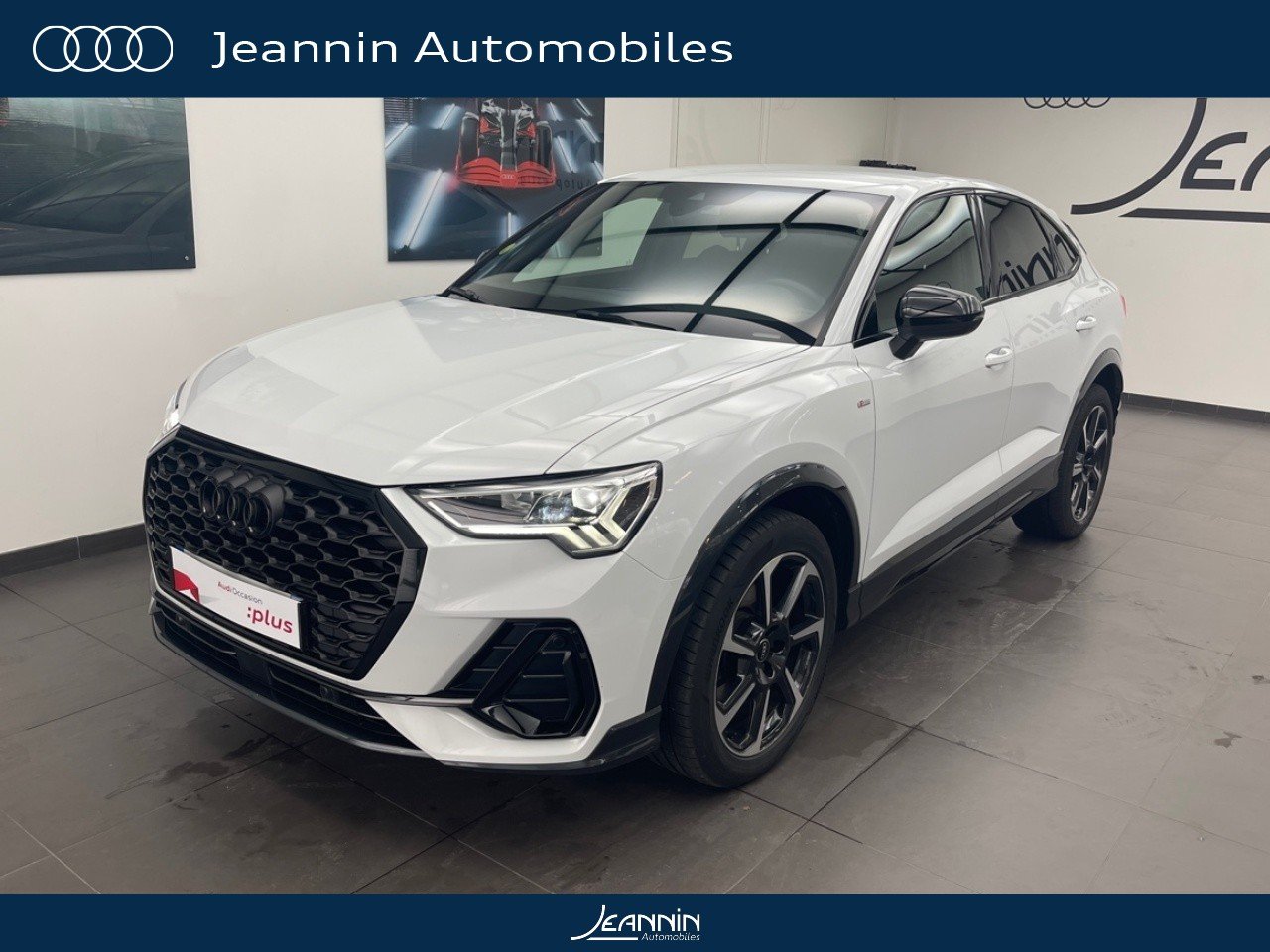 Image de l'annonce principale - Audi Q3