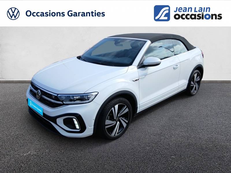 Image de l'annonce principale - Volkswagen T-Roc Cabriolet