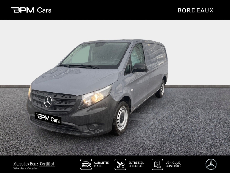 Image de l'annonce principale - Mercedes-Benz Vito