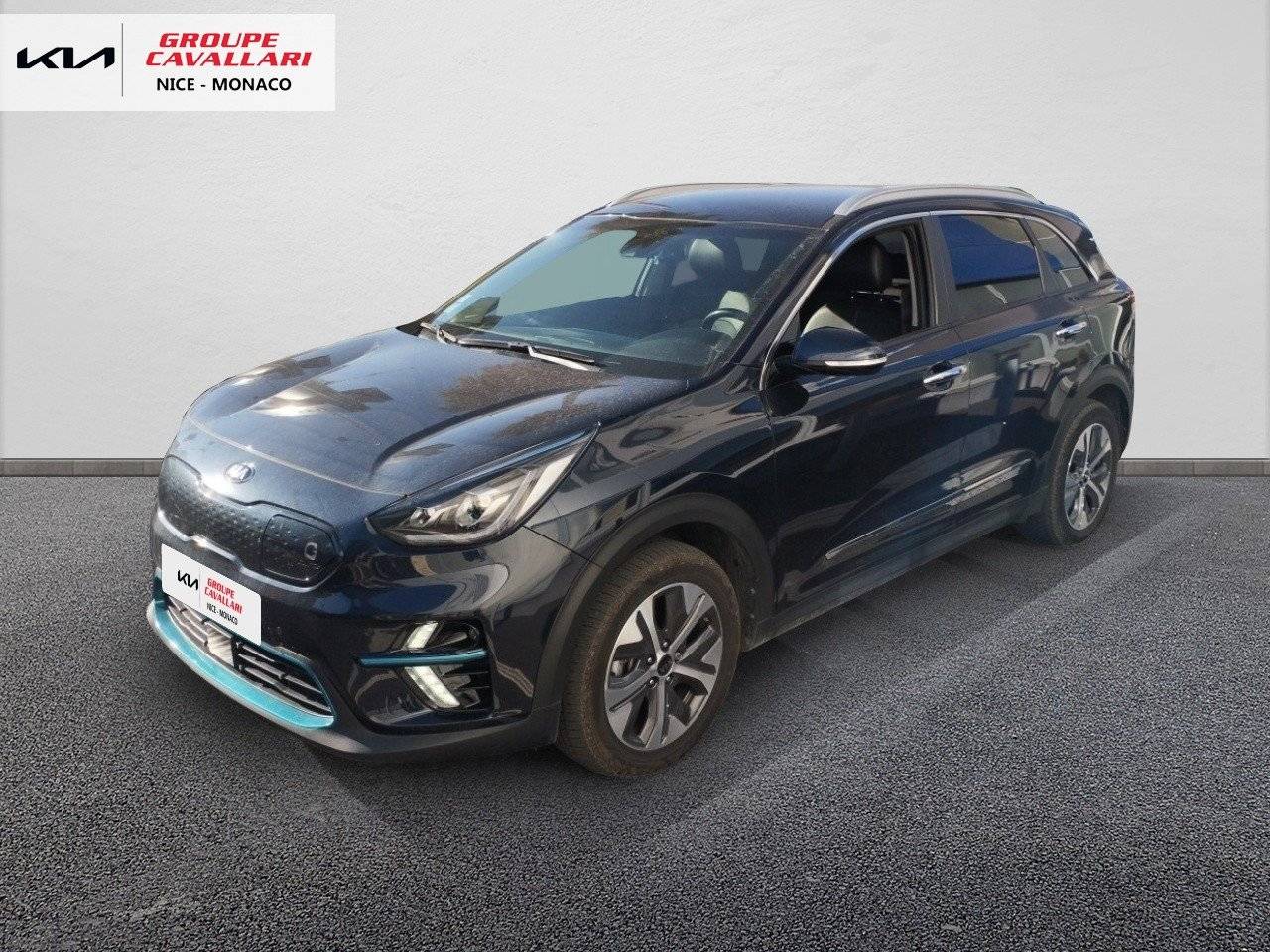 Image de l'annonce principale - Kia e-Niro