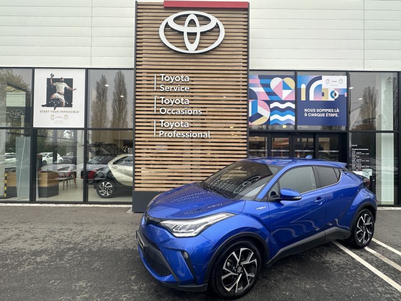 Image de l'annonce principale - Toyota C-HR