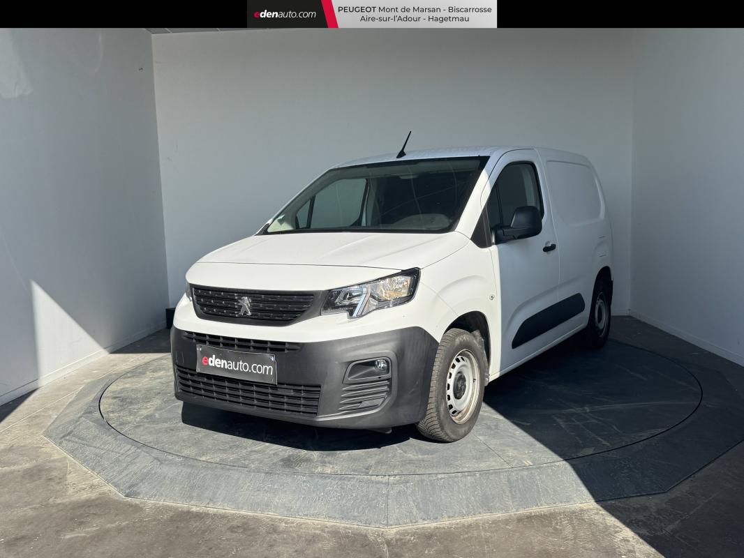 Image de l'annonce principale - Peugeot Partner