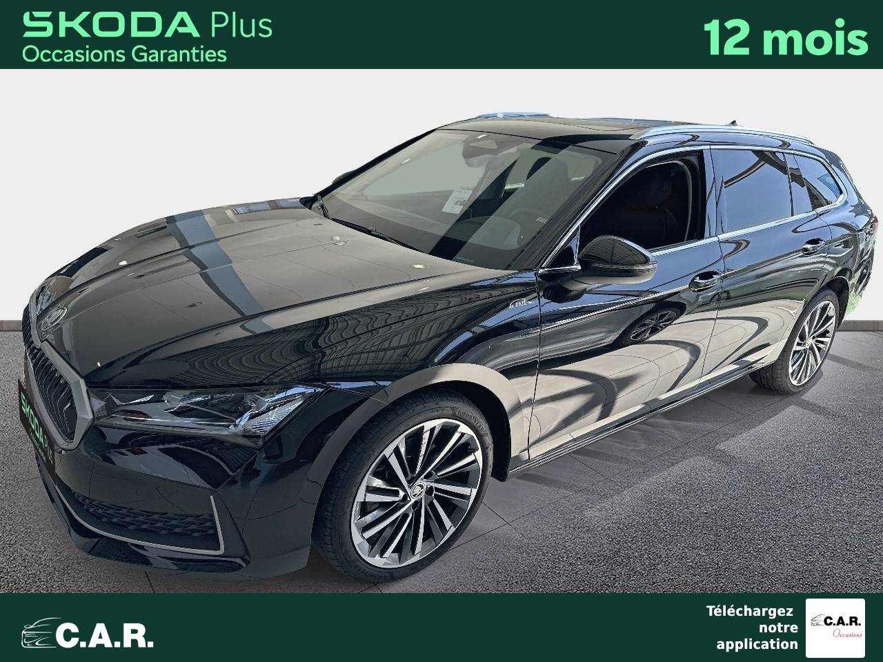 Image de l'annonce principale - Skoda Superb
