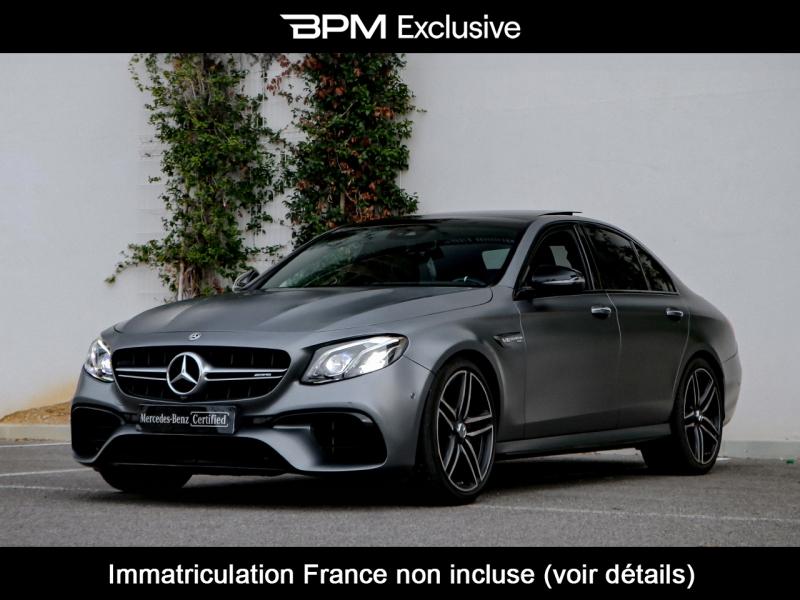 Image de l'annonce principale - Mercedes-Benz Classe E