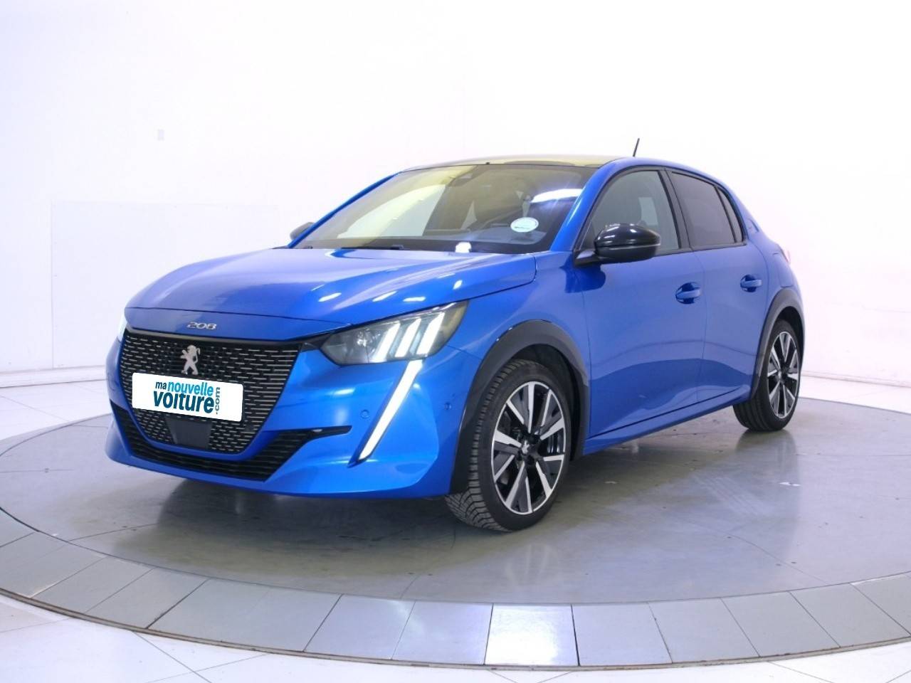 Image de l'annonce principale - Peugeot 208