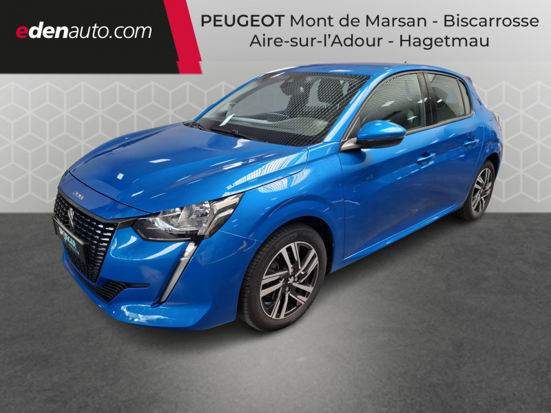 Image de l'annonce principale - Peugeot 208