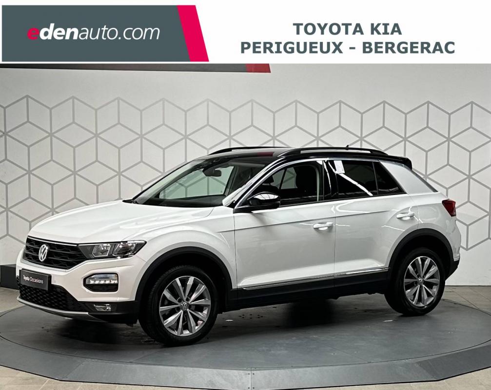 Image de l'annonce principale - Volkswagen T-Roc