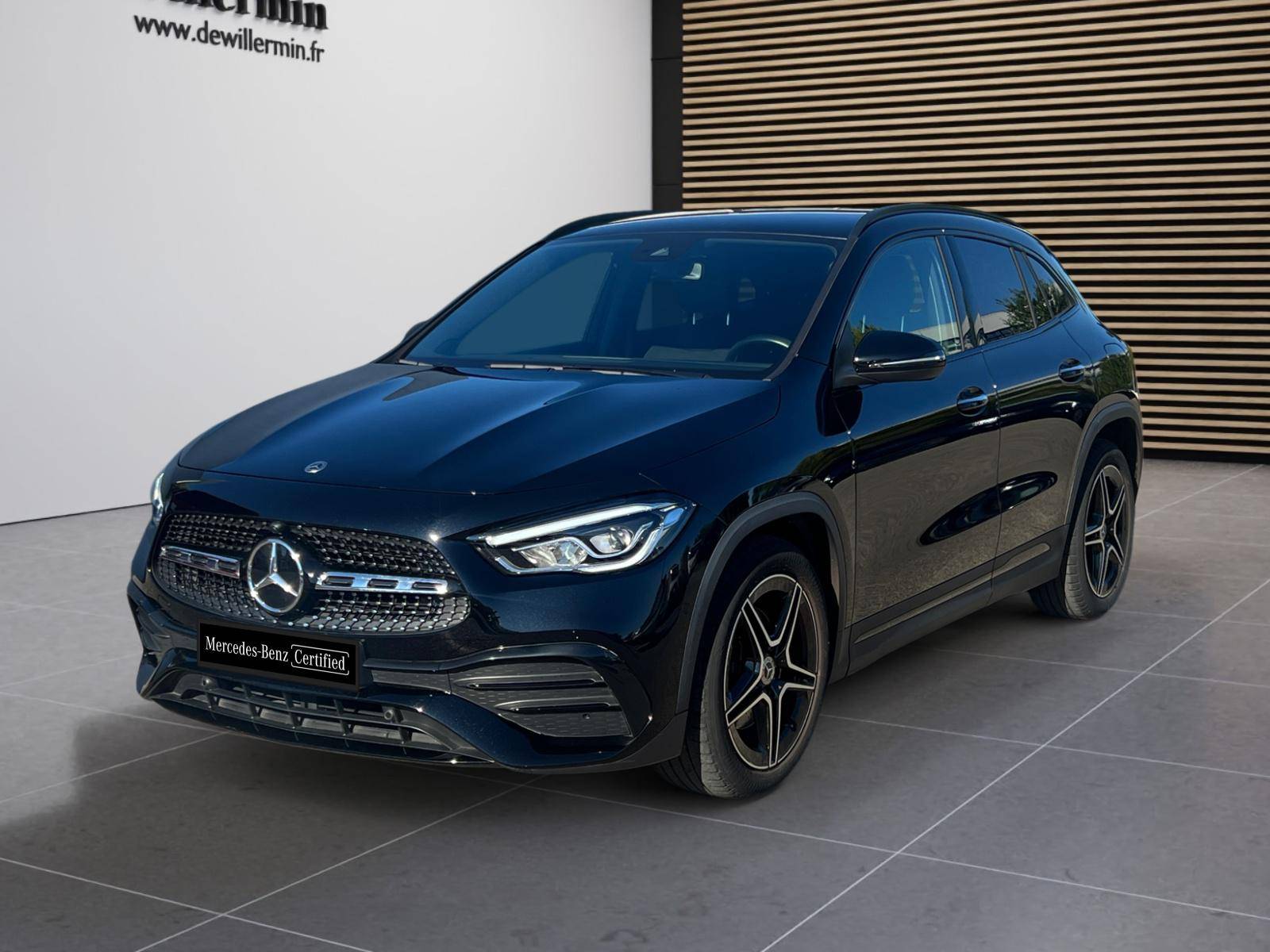 Image de l'annonce principale - Mercedes-Benz GLA
