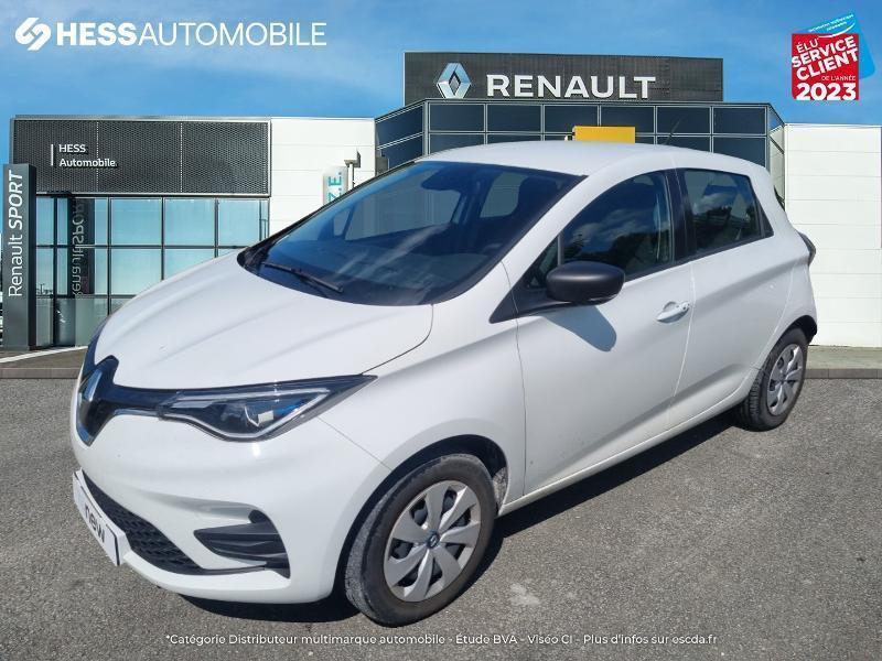 Image de l'annonce principale - Renault Zoe