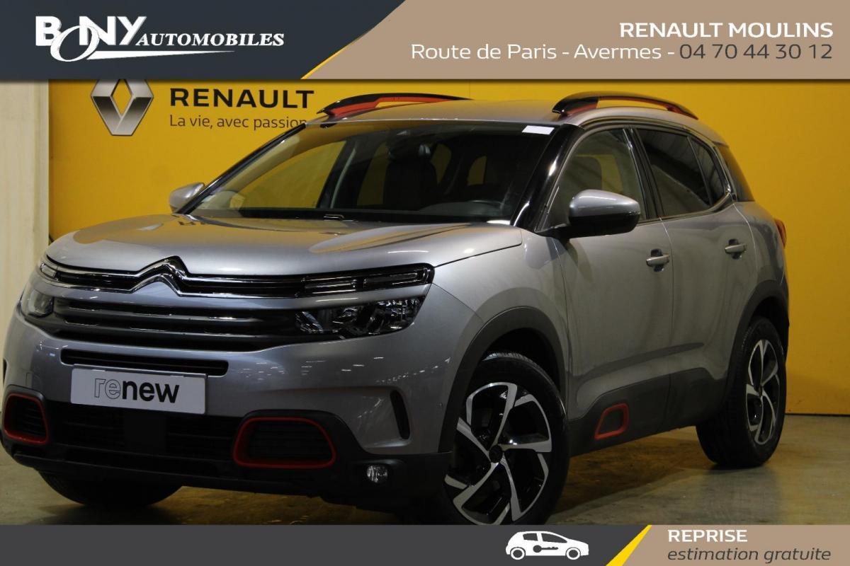 Image de l'annonce principale - Citroën C5 Aircross