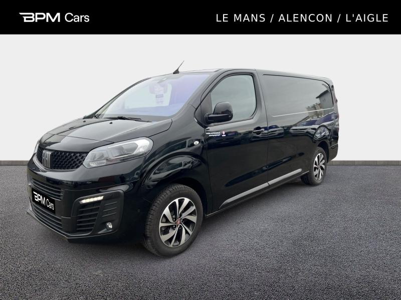 Image de l'annonce principale - Fiat Scudo