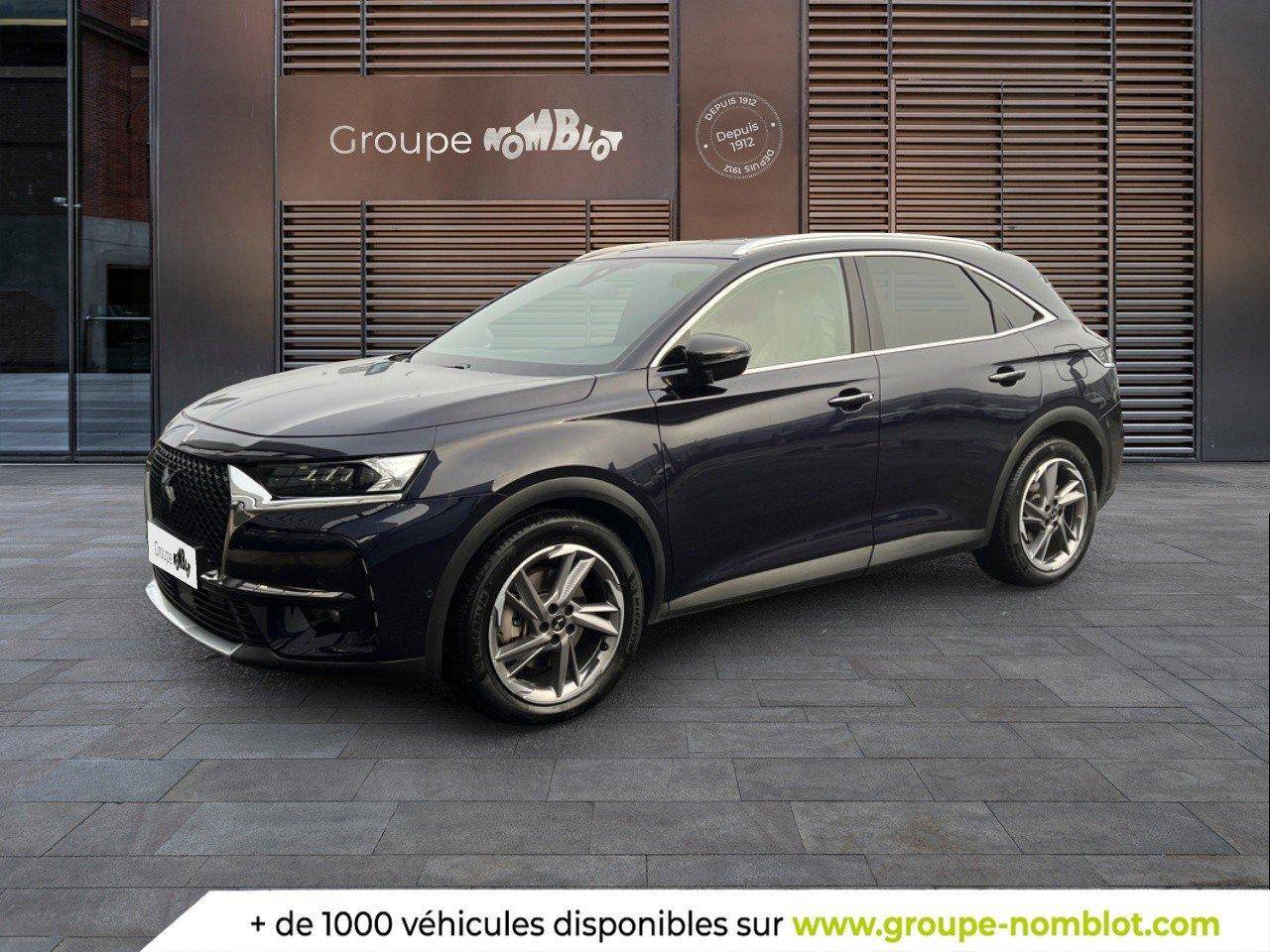 Image de l'annonce principale - DS DS 7 Crossback