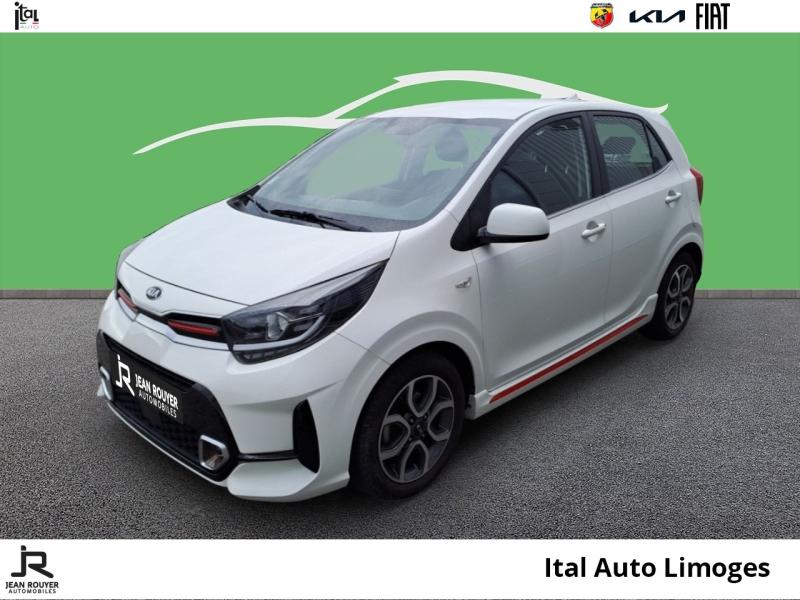 Image de l'annonce principale - Kia Picanto