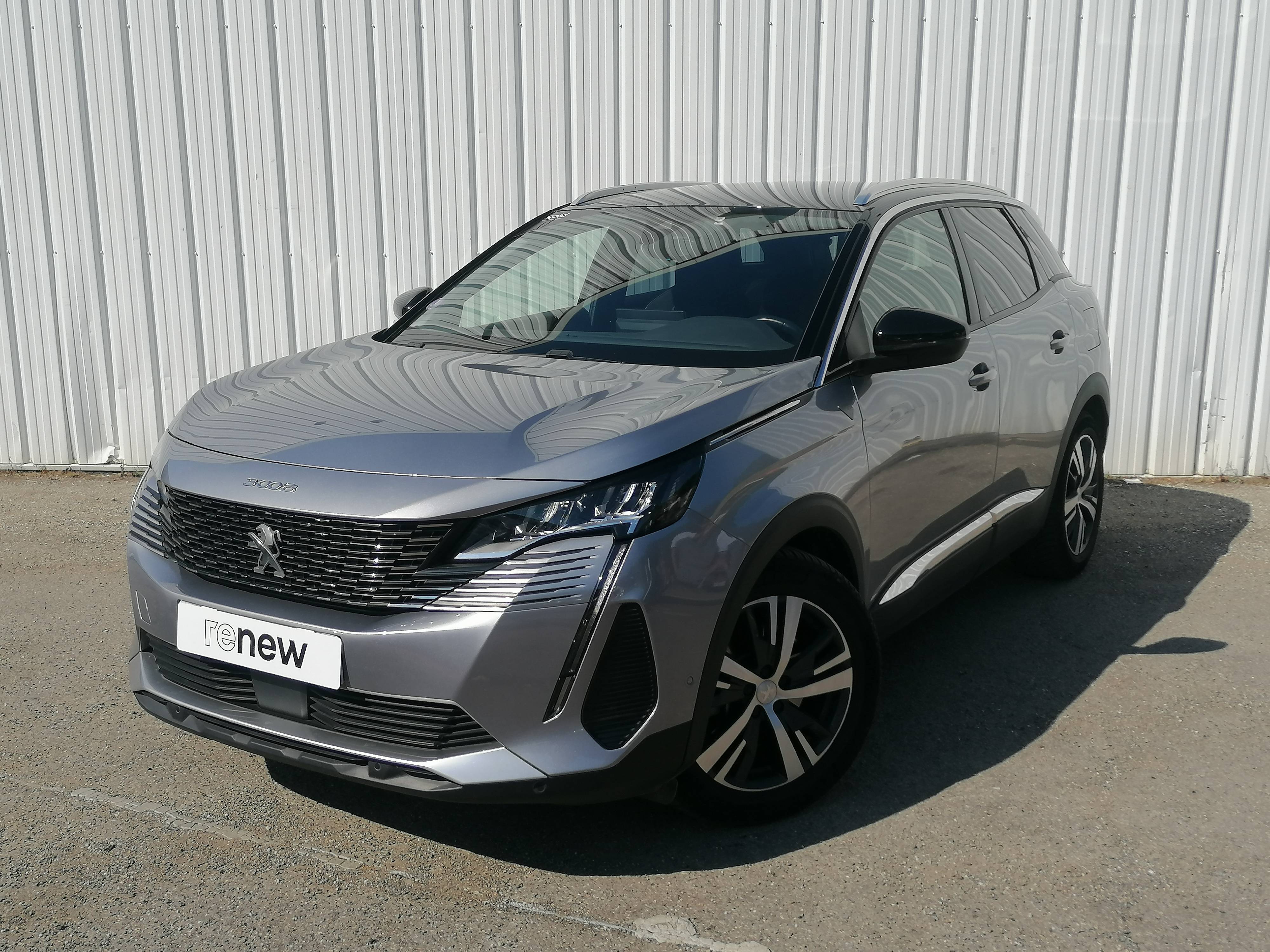 Image de l'annonce principale - Peugeot 3008