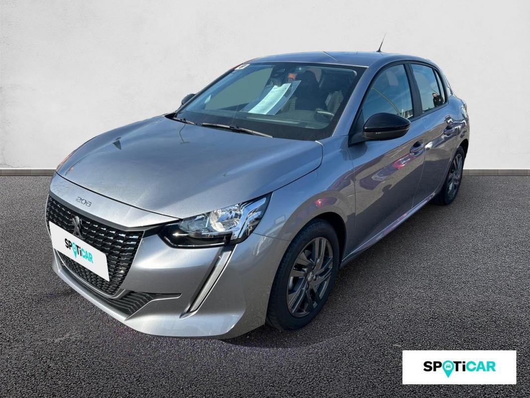Image de l'annonce principale - Peugeot 208
