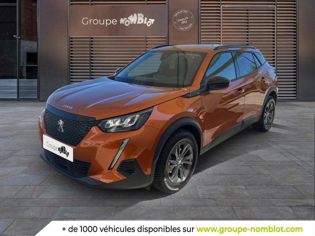 Image de l'annonce principale - Peugeot 2008