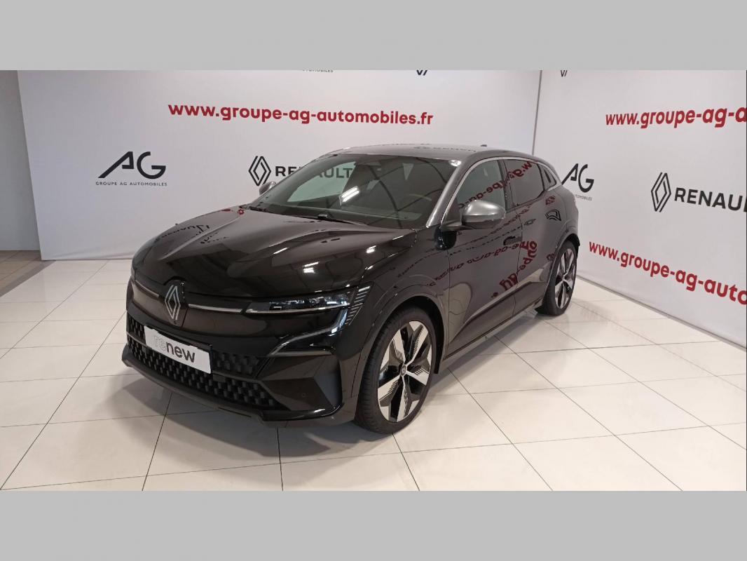 Image de l'annonce principale - Renault Megane E Tech