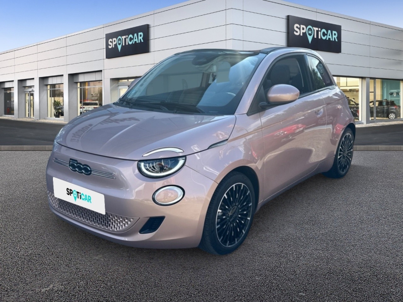 Image de l'annonce principale - Fiat 500C