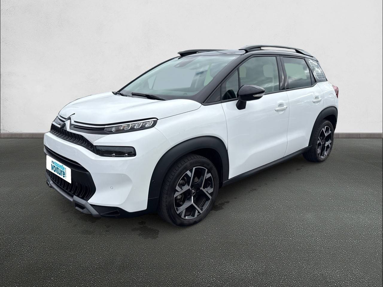 Image de l'annonce principale - Citroën C3 Aircross