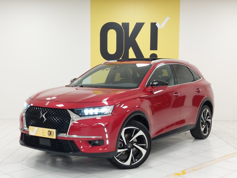 Image de l'annonce principale - DS DS 7 Crossback