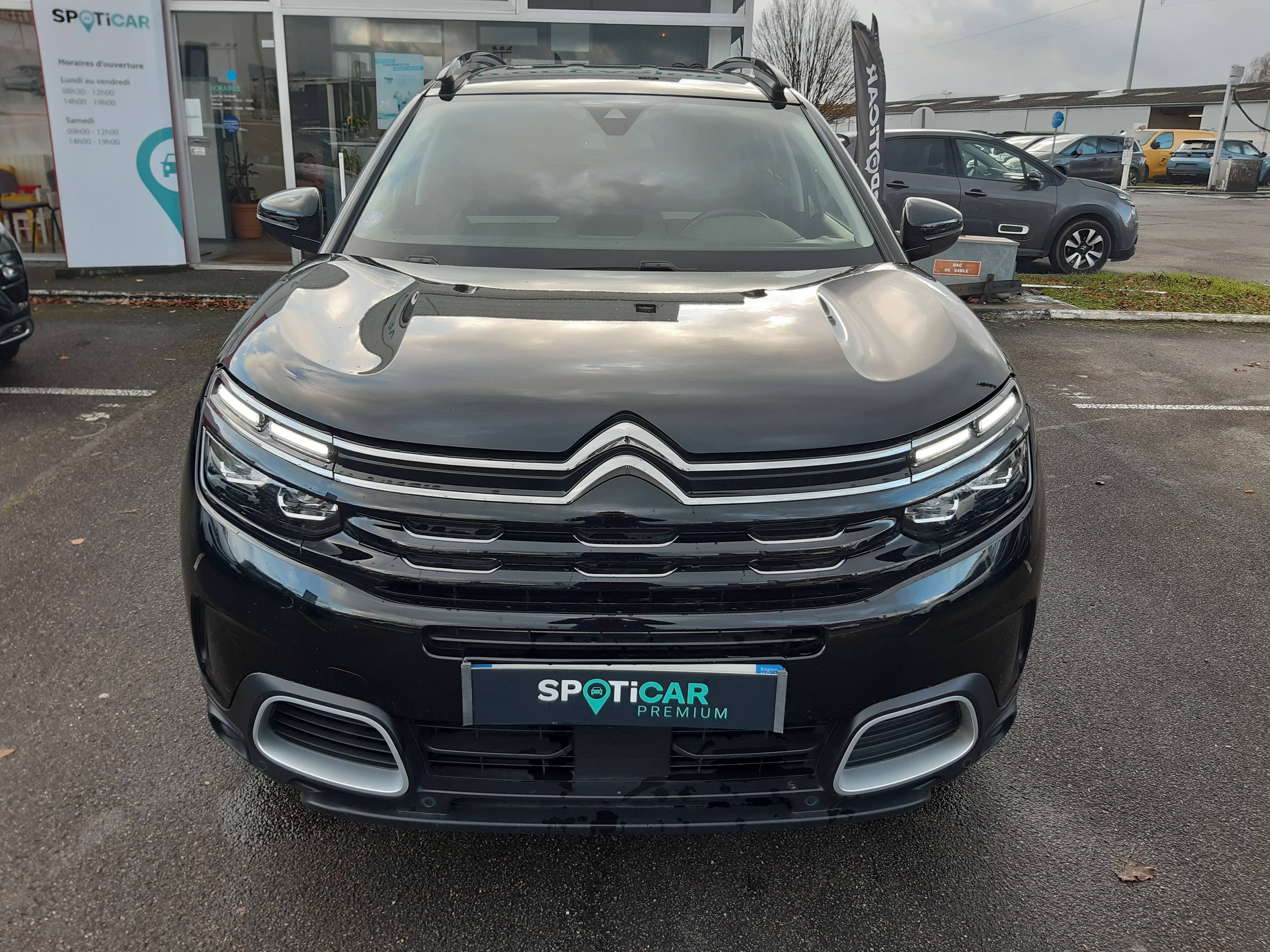 Image de l'annonce principale - Citroën C5 Aircross