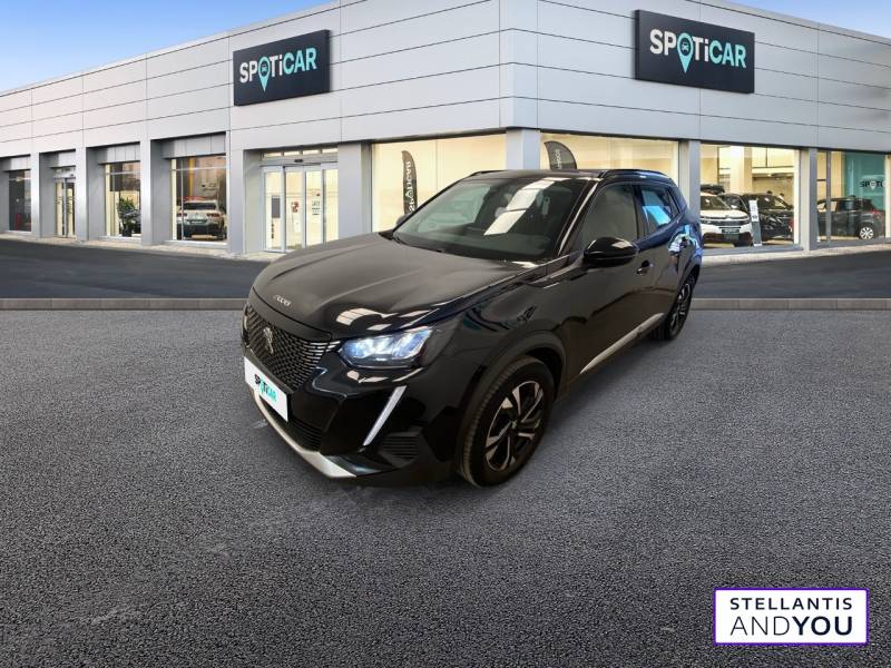 Image de l'annonce principale - Peugeot 2008