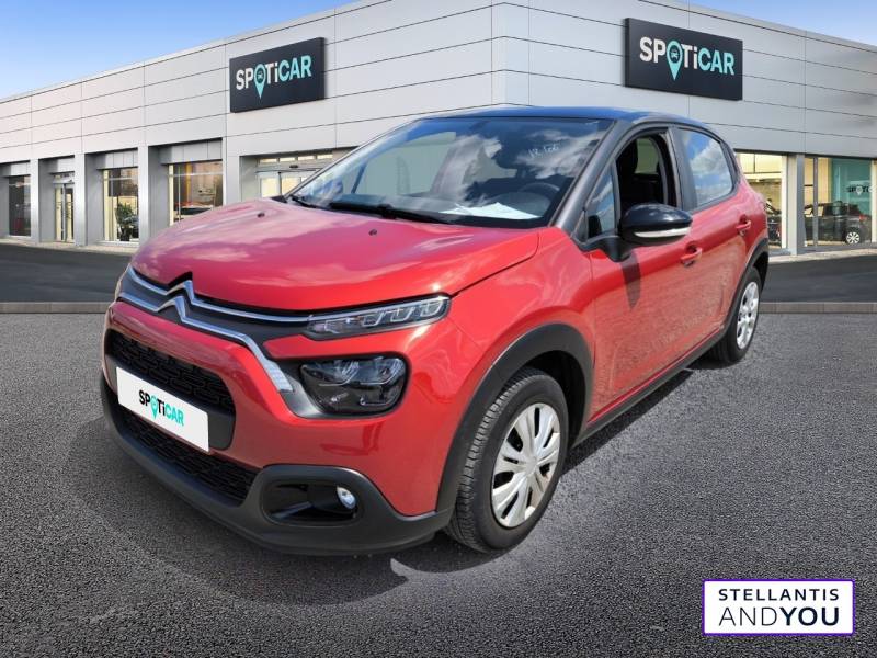 Image de l'annonce principale - Citroën C3