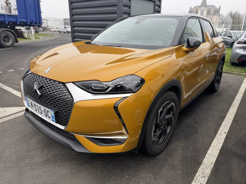 Image de l'annonce principale - DS DS 3 Crossback