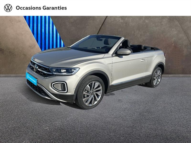 Image de l'annonce principale - Volkswagen T-Roc Cabriolet