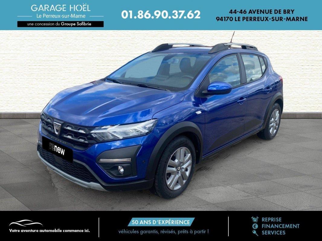 Image de l'annonce principale - Dacia Sandero Stepway