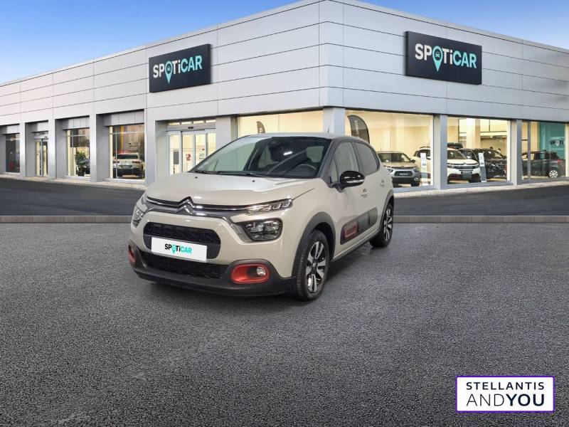 Image de l'annonce principale - Citroën C3