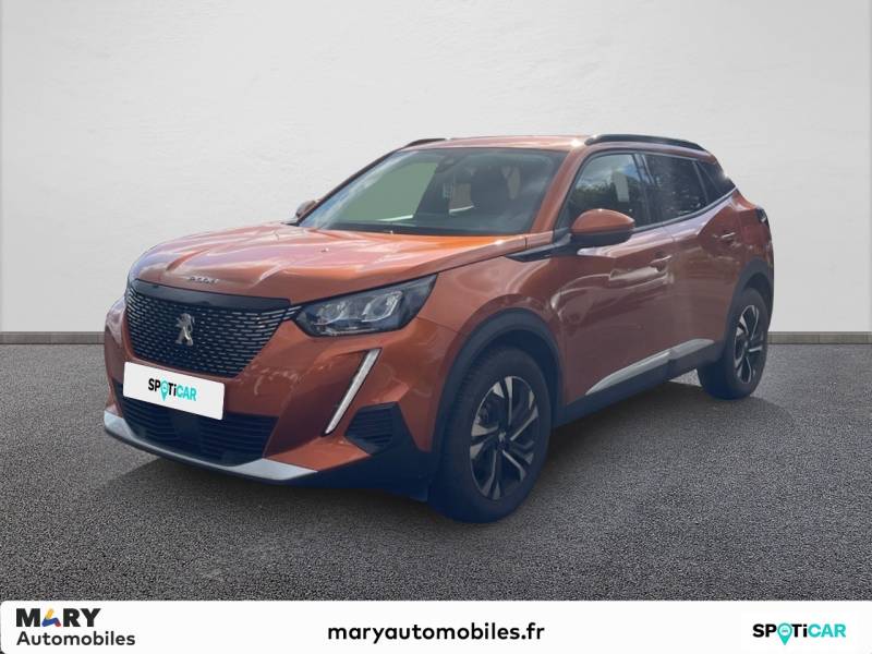 Image de l'annonce principale - Peugeot 2008