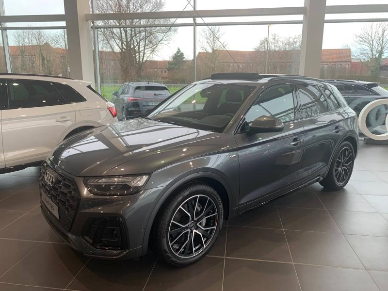 Image de l'annonce principale - Audi Q5