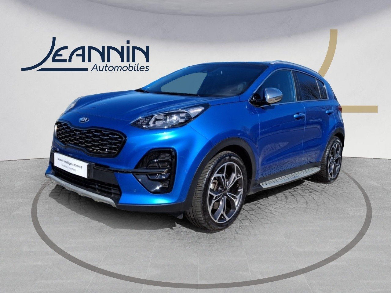 Image de l'annonce principale - Kia Sportage