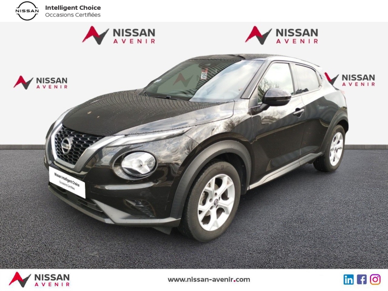 Image de l'annonce principale - Nissan Juke