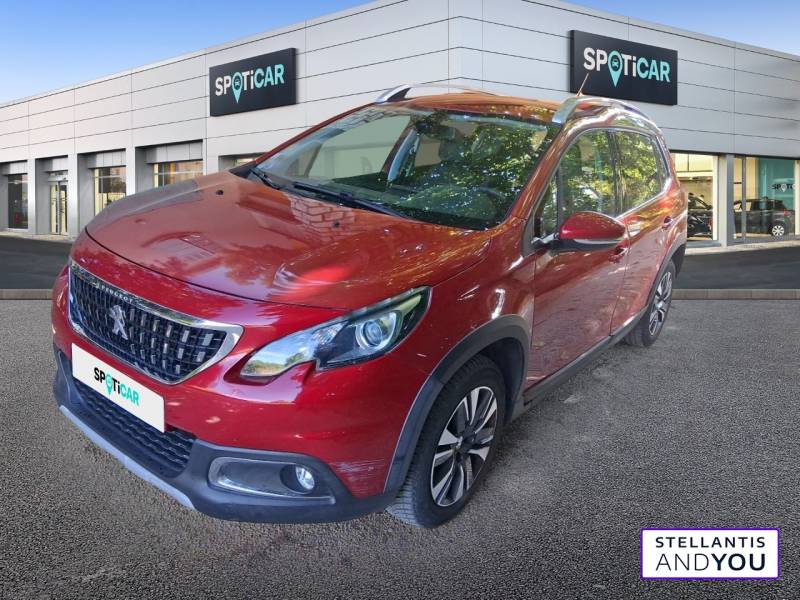 Image de l'annonce principale - Peugeot 2008