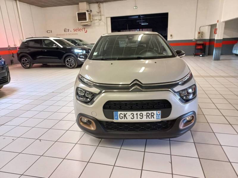 Image de l'annonce principale - Citroën C3