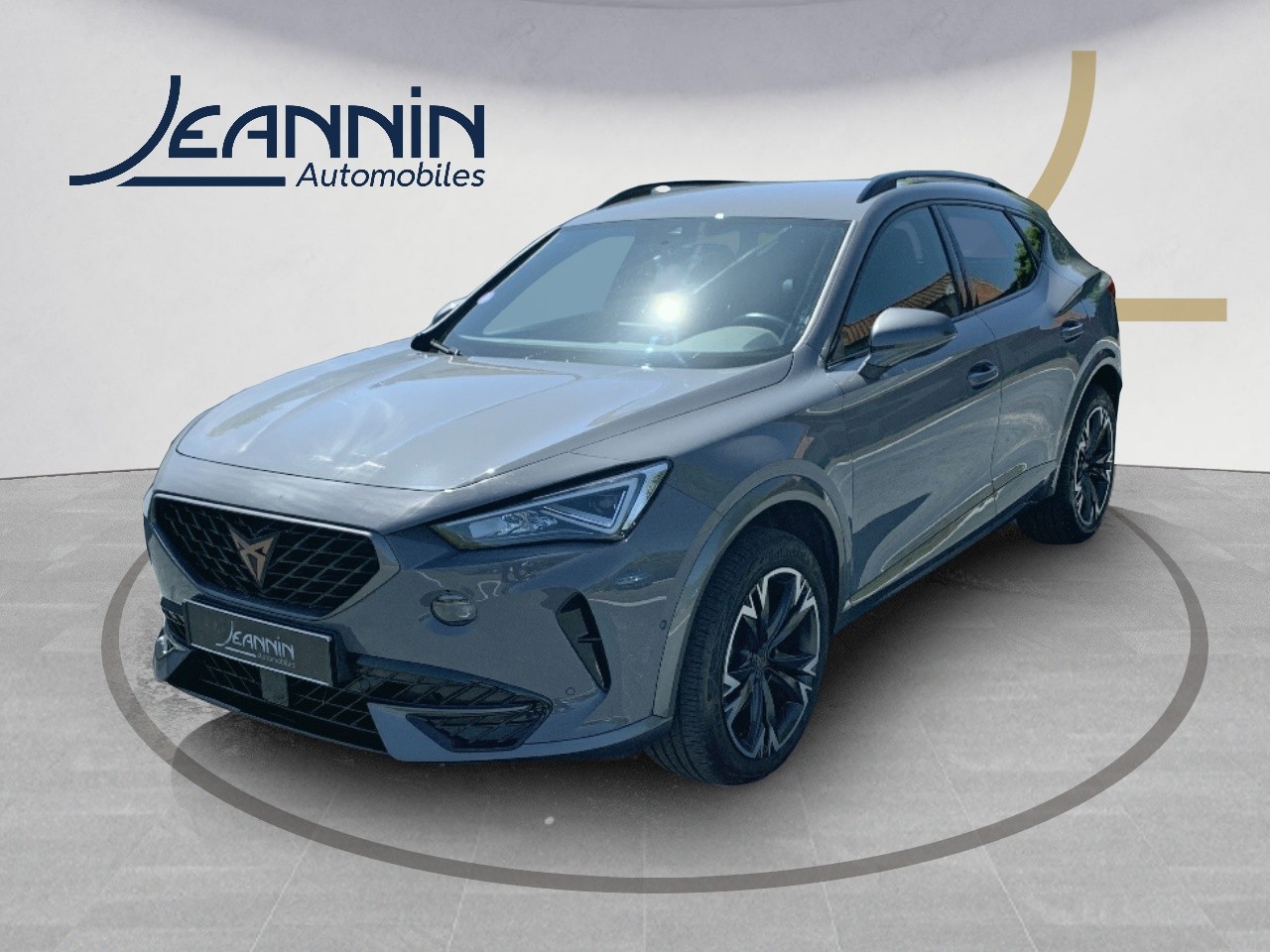 Image de l'annonce principale - Cupra Formentor