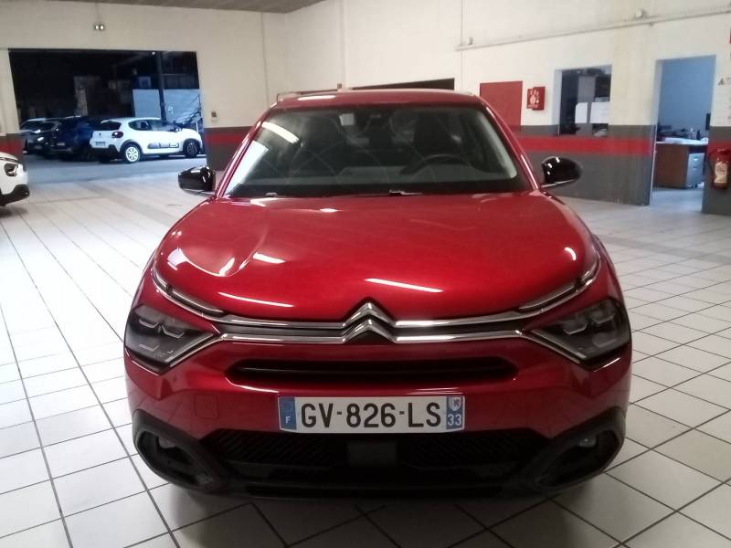 Image de l'annonce principale - Citroën C4 X