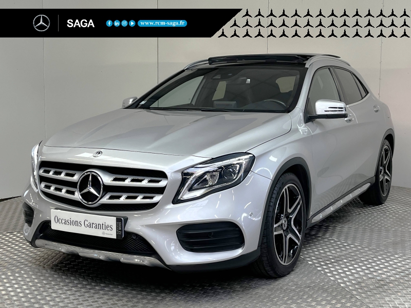 Image de l'annonce principale - Mercedes-Benz GLA