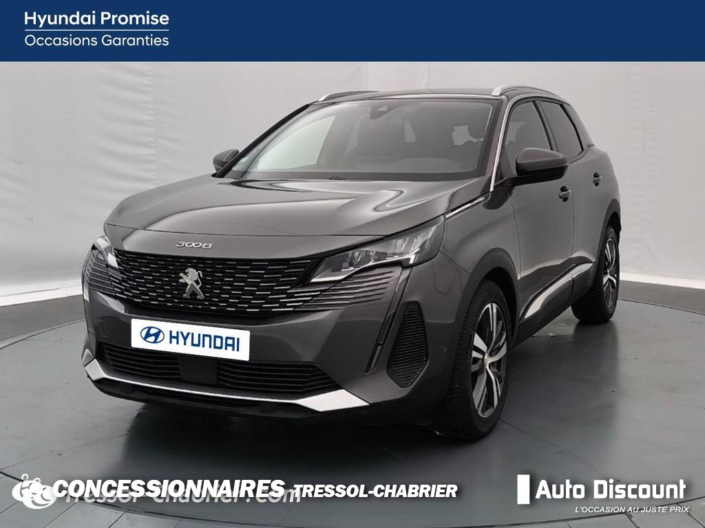 Image de l'annonce principale - Peugeot 3008