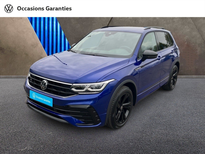 Image de l'annonce principale - Volkswagen Tiguan