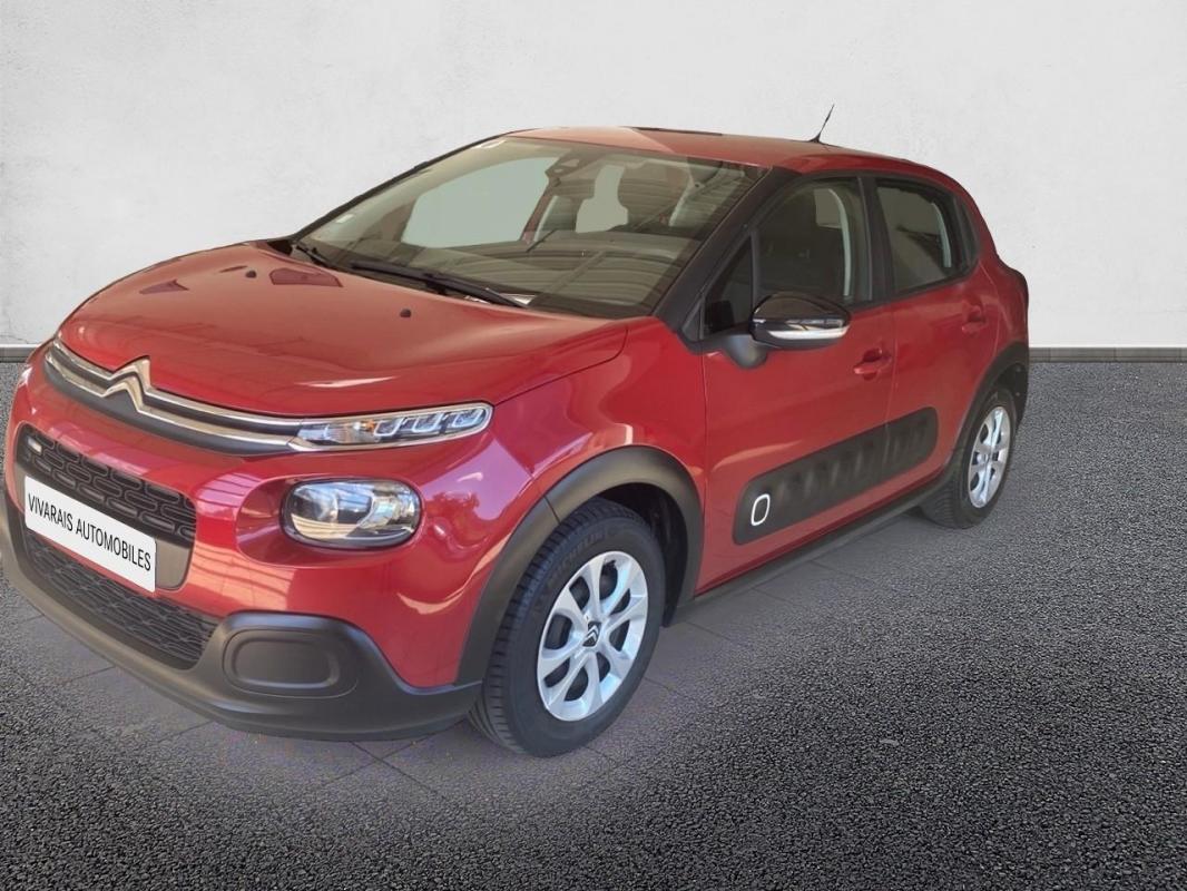 Image de l'annonce principale - Citroën C3